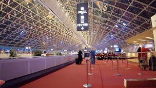 Airport Strolling  4k Charles de Gaulle CDG Paris [upl. by Starlene182]