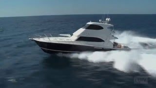 Riviera 63 Enclosed Flybridge [upl. by Carolina]