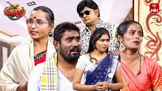 Bullet Bhaskar Performance  Extra Jabardasth  26th January 2024  ETV Telugu [upl. by Arabelle]