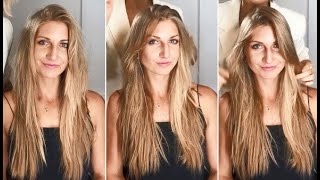 Long Concave Layers Haircut Tutorial With Bangs  Techniques amp Tips for Cutting Layered Hair [upl. by Ambrosia945]