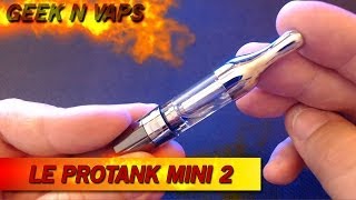 Review Mini Protank 2 de KangerTech [upl. by Morgen]