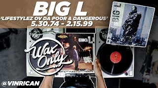 Discover Samples On Big Ls Lifestylez Ov Da Poor amp Dangerous WaxOnly [upl. by Delp]