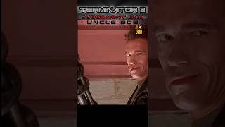 Terminator 2 ☆ Judgement Day ☆ Uncle Bob The Terminator ☆ Terminator Edit 💪 terminator t2 [upl. by Minna]