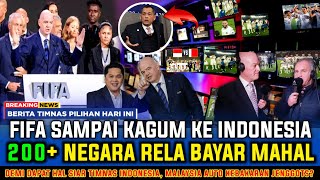 🔴 HAK SIAR INDONESIA PECAHKAN REKOR DUNIA❗200 NEGARA RELA BAYAR MAHAL MALAYSIA GAK TERIMA❓ [upl. by Arretahs]