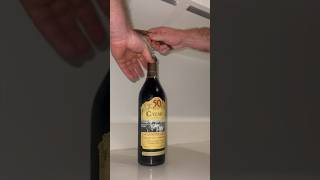 Opening up a 50th Anniversary Caymus Bottle on a Monday Night home dinner caymus wine redwine [upl. by Enerahs]