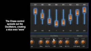 ENTTECs DMXIS Oscillation [upl. by Loziram]