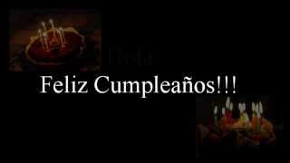 Feliz Cumpleaños Atrasado [upl. by Nuahsyt]