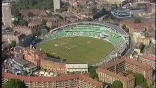 Channel 4 Cricket Ashes 2005 Fifth Test Day 1 Opening [upl. by Anilok113]