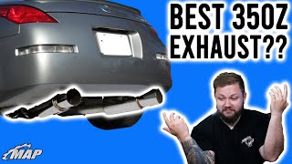 Top 5 Nissan 350z Catback Exhaust Systems [upl. by Erida855]