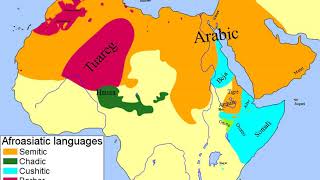 Afroasiatic languages  Wikipedia audio article [upl. by Ailuy]