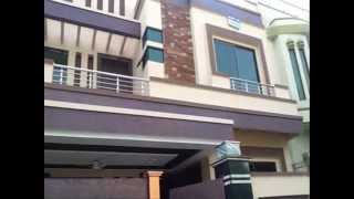 wapda town gujranwala house for sale c227 choudry construction company [upl. by Libby]