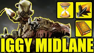 Better Than I Thought Iggy amp Scorch Midlane  Predecessor Gameplay [upl. by Donohue]