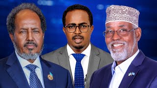 Villa Somalia oo ciidamo badan ku daabushay JL doorashada Axmed Madoobe amp MW Xasan oo isburinya [upl. by Jar249]