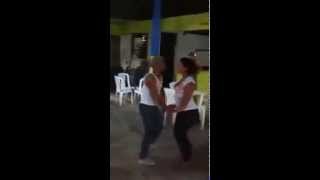 El mejor baile de bachata moderna [upl. by Sucramrej]