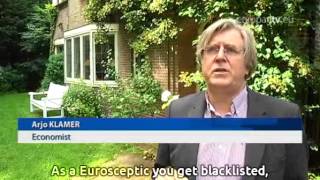 Reporter Europragmatism in the Netherlands [upl. by Niffirg]