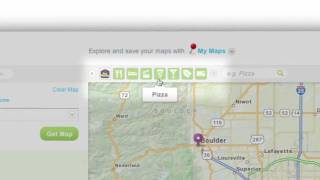 Introducing the new MapQuest [upl. by Fornof]