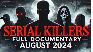 Serial Killers Uncovered  Full Documentary 2024 [upl. by Adriana81]