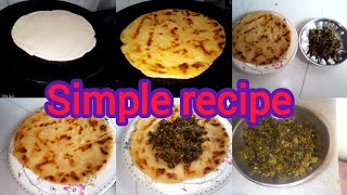 Sarson ka Saag with Makki ki Roti  Village Life Style Recipe Saag [upl. by Joliet425]