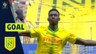 Goal Randal KOLO MUANI 12  FCN FC NANTES  FC METZ 20 2122 [upl. by Llertrac507]