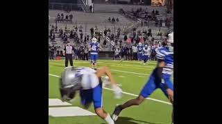 🏈GAME WINNING TOUCHDOWN [upl. by Niattirb]