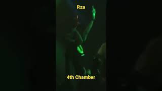 Gza 4th Chamber Rza verse wutang [upl. by Nohtahoj]