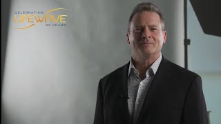 Celebrating 20 Years of LifeWave with Founder and CEO David Schmidt [upl. by Emlyn]