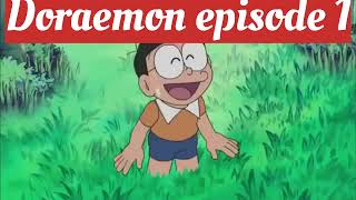 Doraemon cartoon episode 1 [upl. by Maxine825]