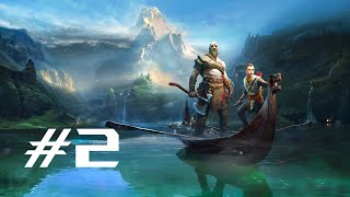 Maximilliyin Plays God of War 2018  Part 2 [upl. by Jahncke]