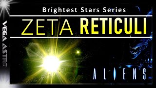 ⭐ ZETA RETICULI  The Double Sun System ⭐ [upl. by Leyameg]