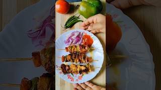 Chicken tikka shorts chickentikka cooking [upl. by Eyaj133]