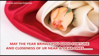 Happy New Year 2016  Latest Exclusive WishesgreetingsWhatsapp VideoEcardQuotesFull HD Video 7 [upl. by Anawait731]