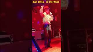 El polvorete  el gallo sube show Rody Sousa verbena fiesta baile animacion [upl. by Harehs]