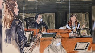 Analysis Inside the Ghislaine Maxwell trial [upl. by Nrobyalc]