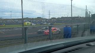 Lochgelly Raceway Trackside Sunday [upl. by Natty]