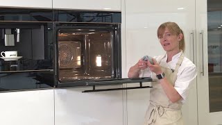 Smeg Pyrolytic Cleaning explained [upl. by Carpio]