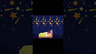 Twinkle twinkle little star ⭐⭐⭐ shorts youtubeshorts trending rhymes [upl. by Christoffer]