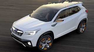 2018 Subaru Tribeca [upl. by Trey66]