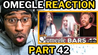 FINALLY Some Tough Words  Harry Mack Omegle Bars 42 REACTION [upl. by Erised]