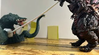 Shin Godzilla vs Biollante [upl. by Fuld]