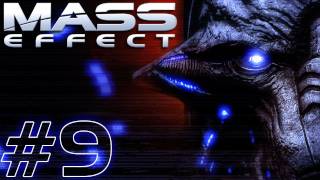 9 Lets Play Mass Effect DEHD  Söldner Taktiker und Schläger [upl. by Brigit]