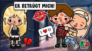 ❤️‍🩹MAISIES ERSTER HERZSCHMERZ 🥲💔MEINE GROSSE LIEBE BRICHT MIR DAS HERZ❤️‍🩹 tocaboca tocabocafilme [upl. by Alyhs]