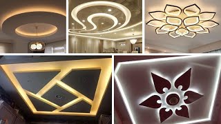 Top 50 Ceiling Lights Design Ideas 2024  Latest Ceiling Designs [upl. by Jenica51]