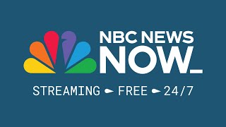 LIVE NBC News NOW  Nov 8 [upl. by Egiedan]