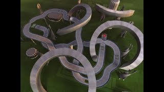 Trackmania C01Race 2668 by KarjeN 14082015 [upl. by Idroj874]