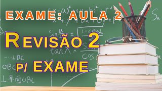 Aula REVISÃO 2  EQUAÇÃO DO 1° E 2° GRAU  FÁCIL E PRÁTICO [upl. by Ahseuqram]