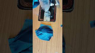 How to make katori blouse easy steps sewingtipsandtricks sewingtutorial cutandsew shorts [upl. by Arsi178]