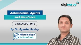 Lecture on Antimicrobial Agents and Resistance by Dr Apurba Sastry [upl. by Einhpad]