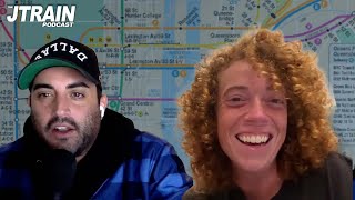 Guilt Kung Fu Parenting Realities and Comedy Bits with Michelle Wolf  CHIT CHAT WED  JTRAIN Pod [upl. by Anatnas91]