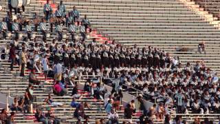 Jackson State  Baritone Fanfares 2016 [upl. by Whorton]