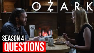 Ozark Season 4 Questions  What Will Happen after Ozark Season 3 [upl. by Inatirb950]